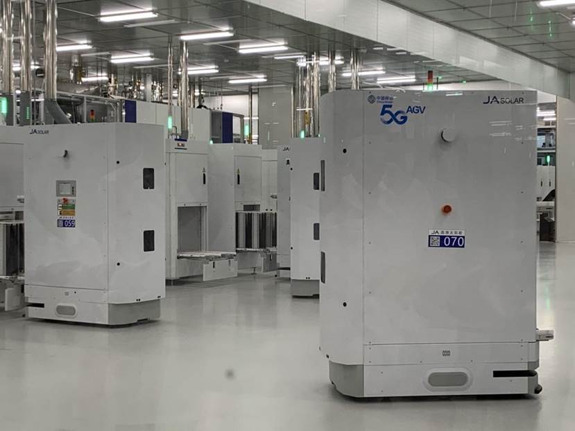 打造5G智慧工廠標桿！中國移動在浙江展開工業4.0未來畫卷