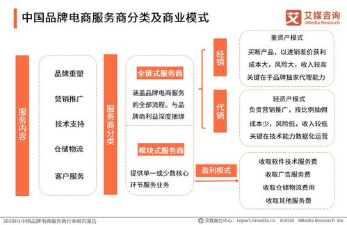 艾媒咨詢(xún) 2020上半年中國(guó)品牌電商服務(wù)商行業(yè)研究報(bào)告分析